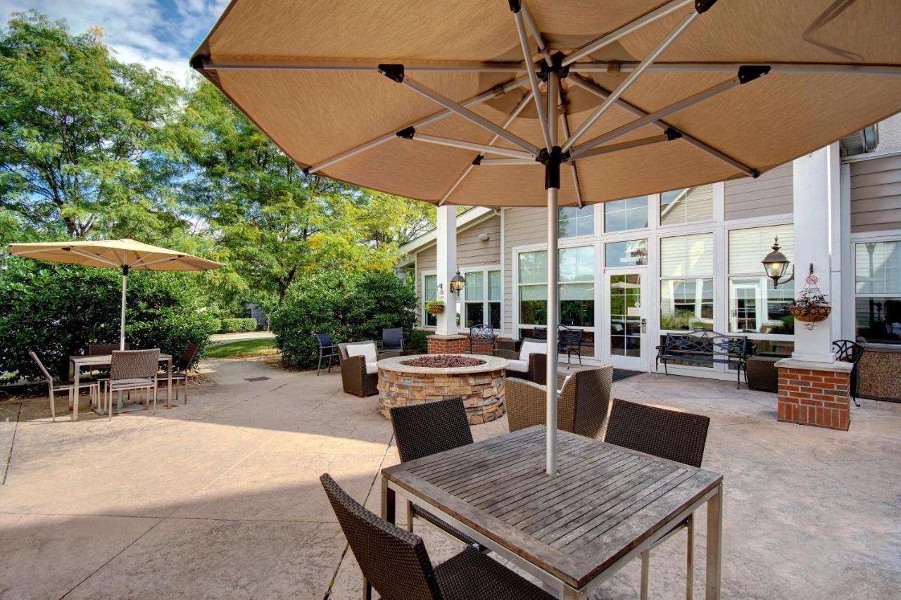 Residence Inn By Marriott Morgantown Medical Center Area Εξωτερικό φωτογραφία