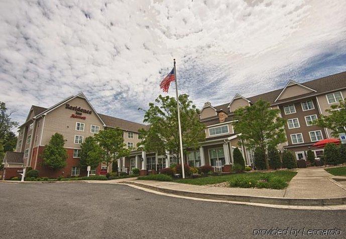 Residence Inn By Marriott Morgantown Medical Center Area Εξωτερικό φωτογραφία